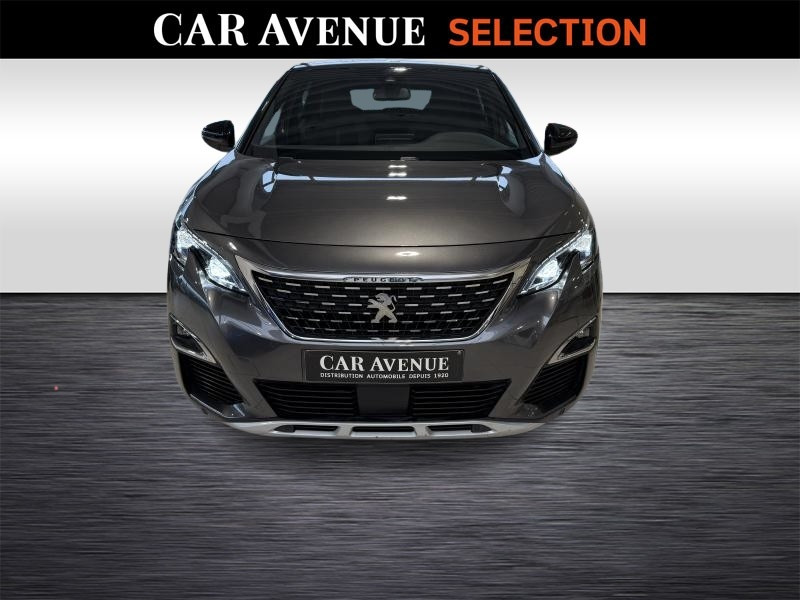 Occasion PEUGEOT 3008 II GT Line 1.2 2020 GREY 13000 € à Wavre