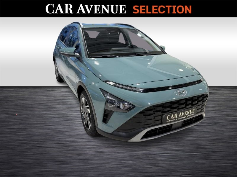 Occasion HYUNDAI Bayon Bayon 1.0 hybrid 2023 GREEN 16890 € à Wavre