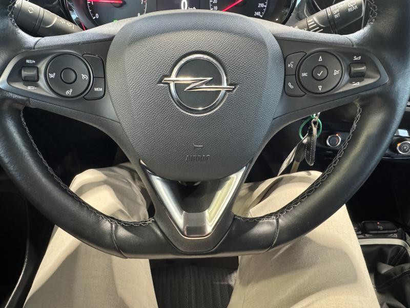 Used OPEL Corsa 1.2 ESS F Edition 2020 RED € 11290 in Wavre