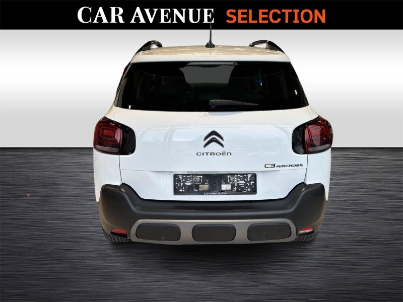 Used CITROEN C3 Aircross 2022 WHITE € 12990 in Wavre