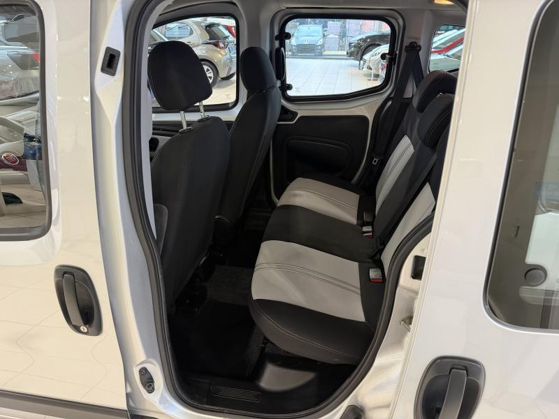 Occasion FIAT Qubo 1.4 Lounge 2016 BLACK 7900 € à Wavre