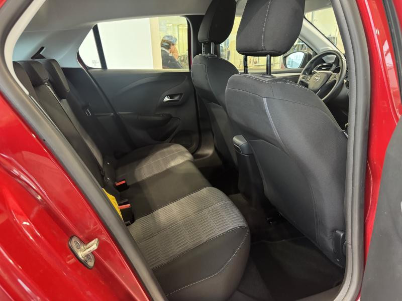 Used OPEL Corsa 1.2 ESS F Edition 2020 RED € 11290 in Wavre