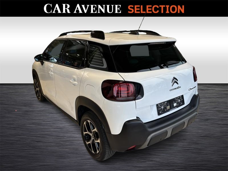 Used CITROEN C3 Aircross 2022 WHITE € 12990 in Wavre