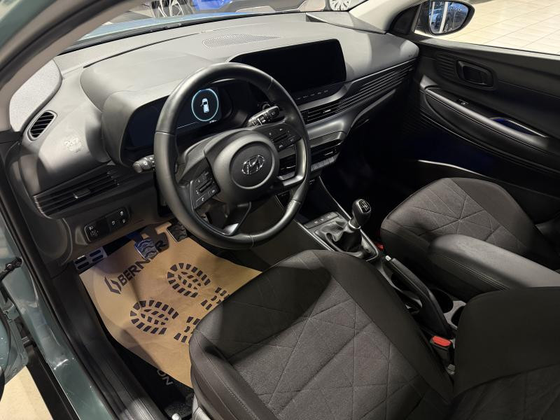 Occasion HYUNDAI Bayon Bayon 1.0 hybrid 2023 GREEN 16890 € à Wavre