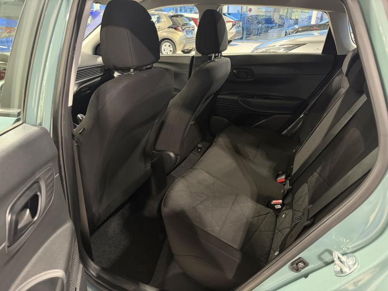 Occasion HYUNDAI Bayon Bayon 1.0 hybrid 2023 GREEN 16890 € à Wavre