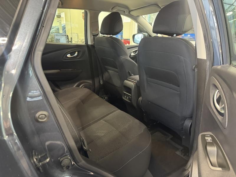 Used RENAULT Kadjar Limited 1.3 TCE 103kW 2019 ANTHRACITE € 12390 in Wavre
