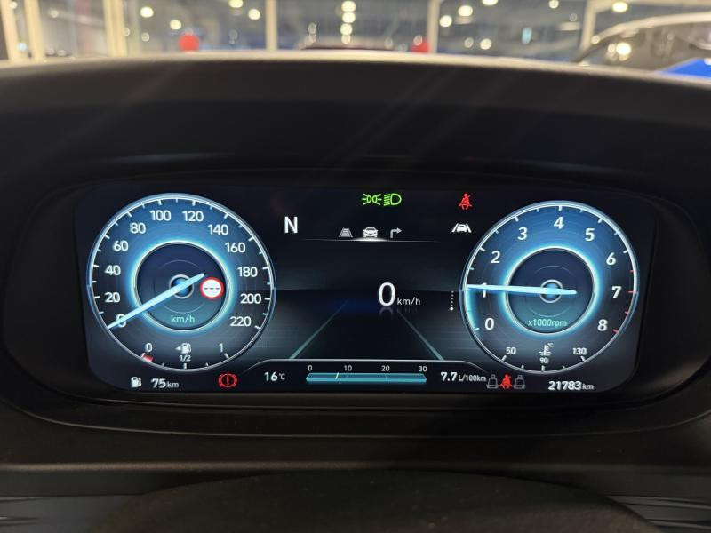 Occasion HYUNDAI Bayon Bayon 1.0 hybrid 2023 GREEN 16890 € à Wavre