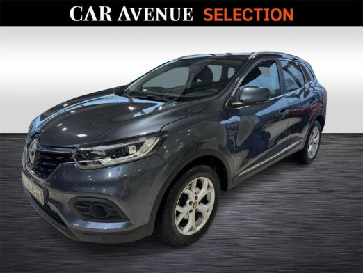 Used RENAULT Kadjar Limited 1.3 TCE 103kW 2019 ANTHRACITE € 12,390 in Wavre
