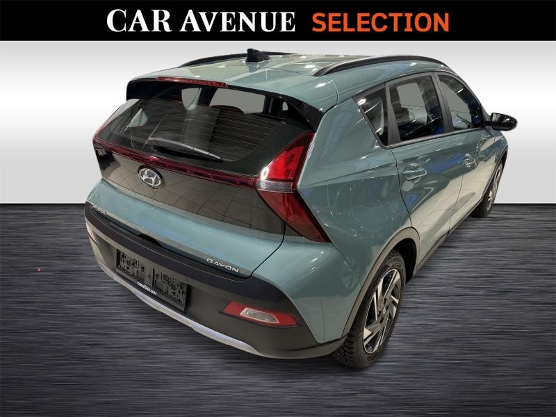 Occasion HYUNDAI Bayon Bayon 1.0 hybrid 2023 GREEN 16890 € à Wavre