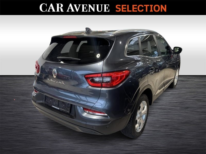 Used RENAULT Kadjar Limited 1.3 TCE 103kW 2019 ANTHRACITE € 12390 in Wavre