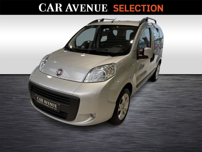 Occasion FIAT Qubo 1.4 Lounge 2016 BLACK 7900 € à Wavre