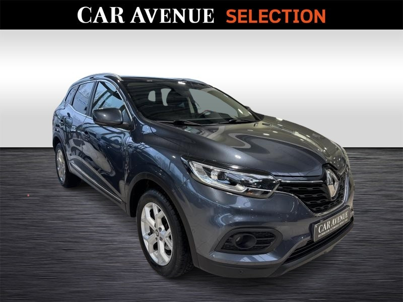 Used RENAULT Kadjar Limited 1.3 TCE 103kW 2019 ANTHRACITE € 12390 in Wavre