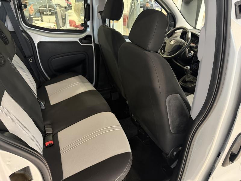 Occasion FIAT Qubo 1.4 Lounge 2016 BLACK 7900 € à Wavre