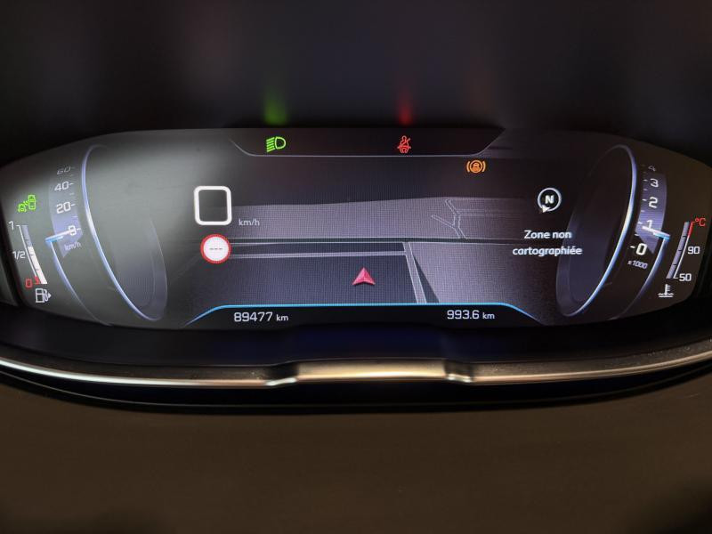 Occasion PEUGEOT 3008 II GT Line 1.2 2020 GREY 13000 € à Wavre