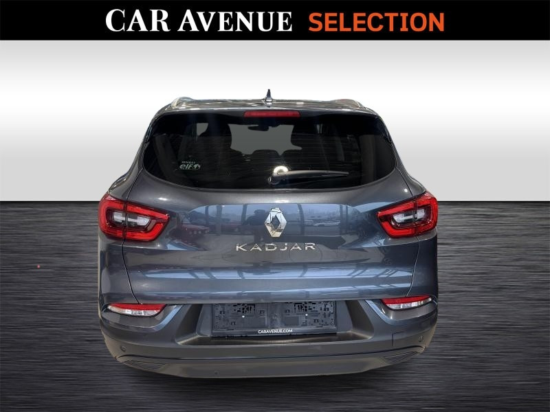 Used RENAULT Kadjar Limited 1.3 TCE 103kW 2019 ANTHRACITE € 12390 in Wavre
