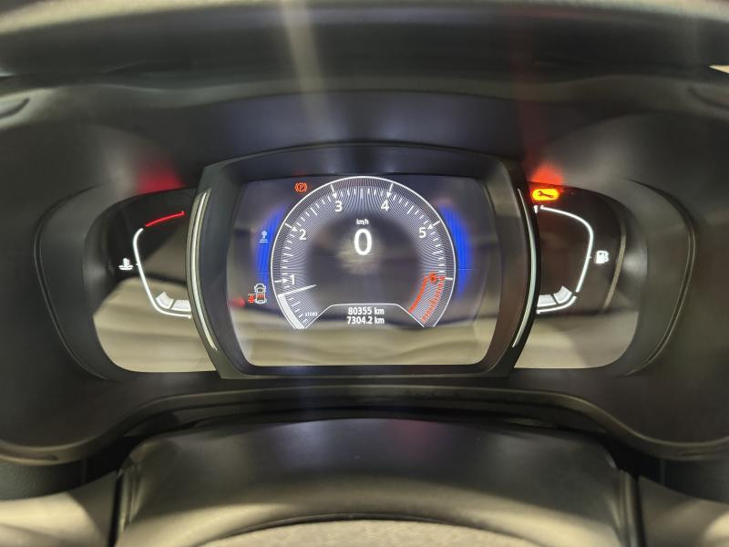 Used RENAULT Kadjar Limited 1.3 TCE 103kW 2019 ANTHRACITE € 12390 in Wavre