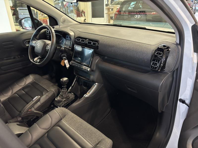 Used CITROEN C3 Aircross 2022 WHITE € 12990 in Wavre