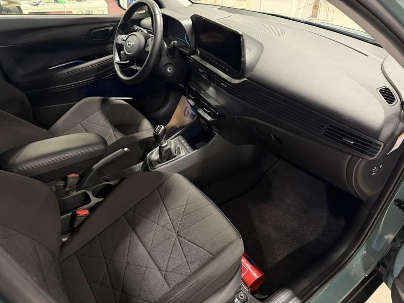 Occasion HYUNDAI Bayon Bayon 1.0 hybrid 2023 GREEN 16890 € à Wavre