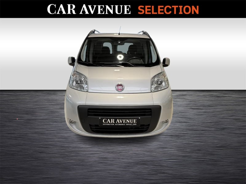 Occasion FIAT Qubo 1.4 Lounge 2016 BLACK 7900 € à Wavre