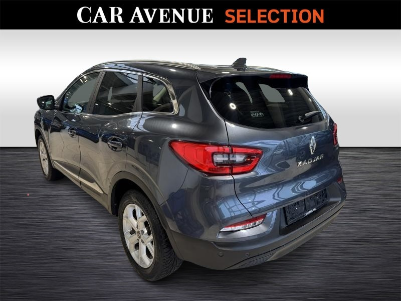 Used RENAULT Kadjar Limited 1.3 TCE 103kW 2019 ANTHRACITE € 12390 in Wavre