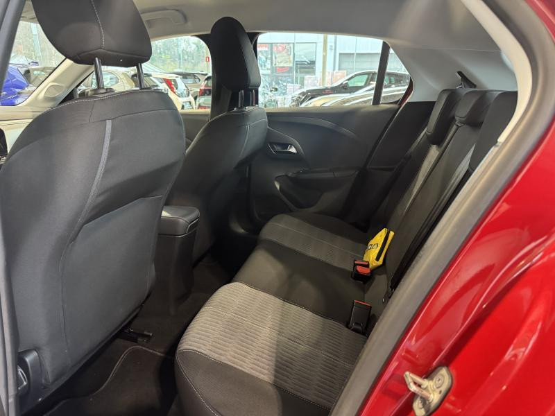 Used OPEL Corsa 1.2 ESS F Edition 2020 RED € 11290 in Wavre