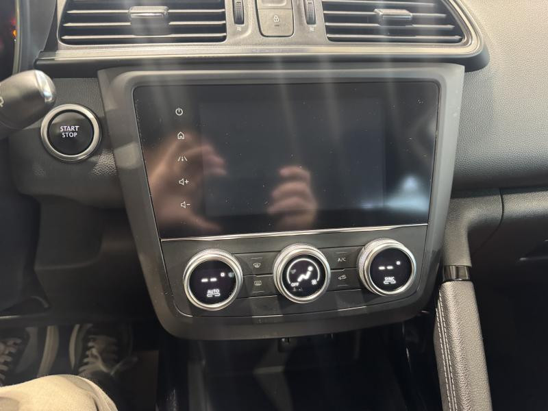 Used RENAULT Kadjar Limited 1.3 TCE 103kW 2019 ANTHRACITE € 12390 in Wavre