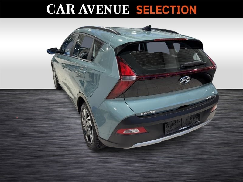 Occasion HYUNDAI Bayon Bayon 1.0 hybrid 2023 GREEN 16890 € à Wavre