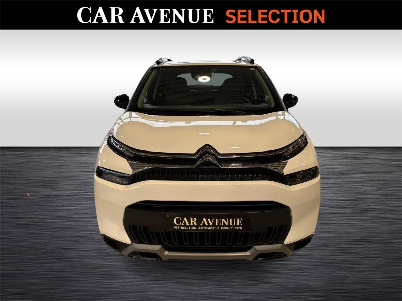 Used CITROEN C3 Aircross 2022 WHITE € 12990 in Wavre