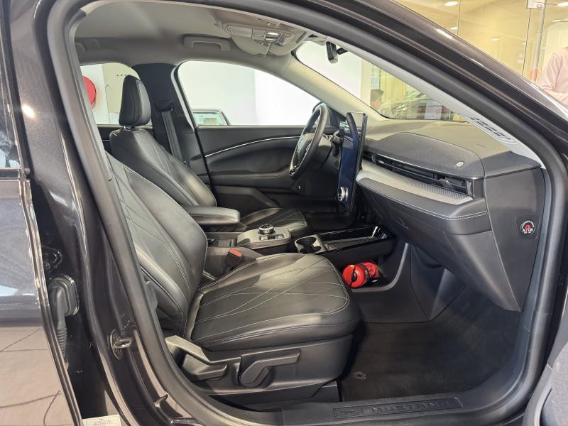 Occasion FORD Mustang Mach-E 99kWh Extended Range + BandO 2023 ANTHRACITE 29990 € à Wavre