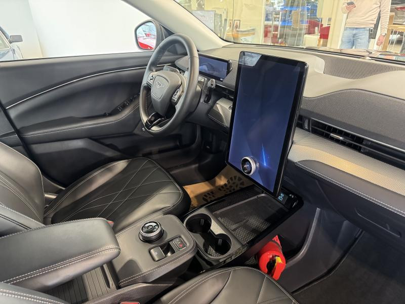 Occasion FORD Mustang Mach-E 99kWh Extended Range + BandO 2023 ANTHRACITE 29990 € à Wavre