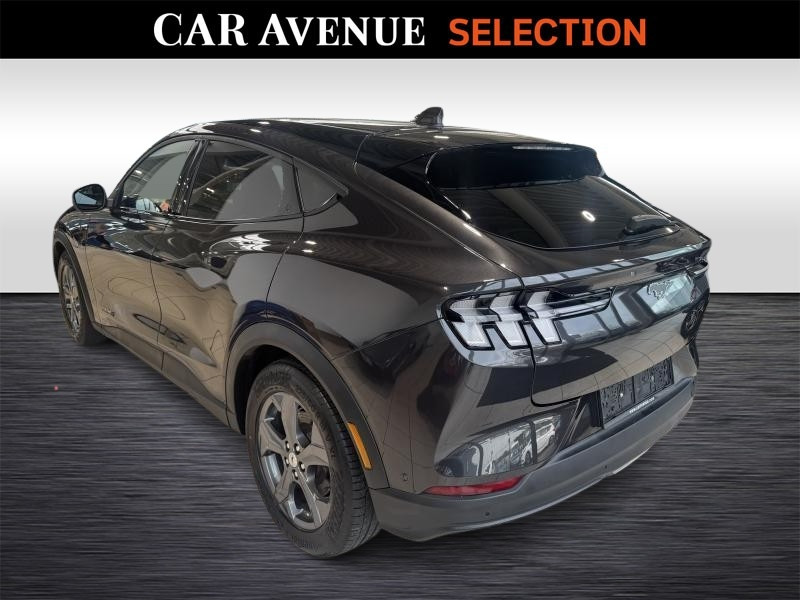 Occasion FORD Mustang Mach-E 99kWh Extended Range + BandO 2023 ANTHRACITE 29990 € à Wavre
