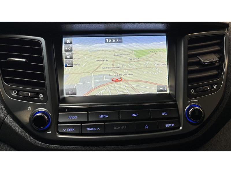 Used HYUNDAI Tucson Premium 2018 GREY € 14990 in Seraing