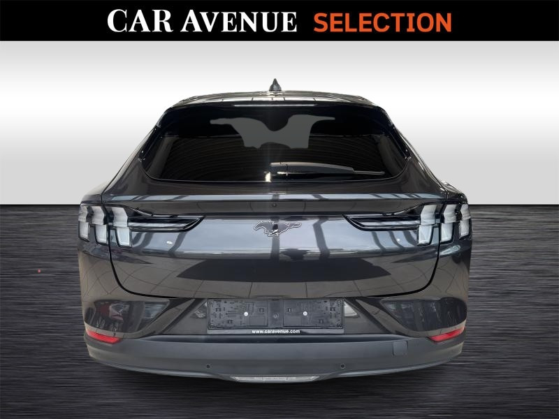 Occasion FORD Mustang Mach-E 99kWh Extended Range + BandO 2023 ANTHRACITE 29990 € à Wavre