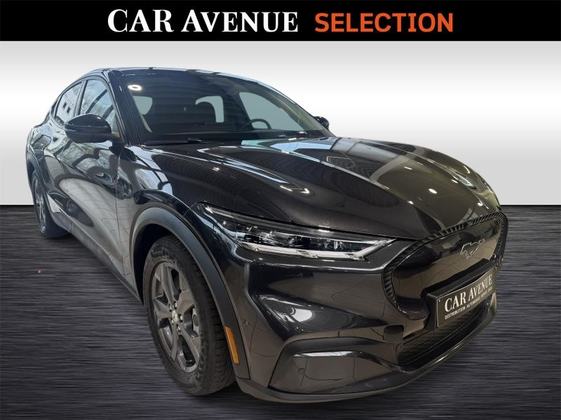Occasion FORD Mustang Mach-E 99kWh Extended Range + BandO 2023 ANTHRACITE 29990 € à Wavre