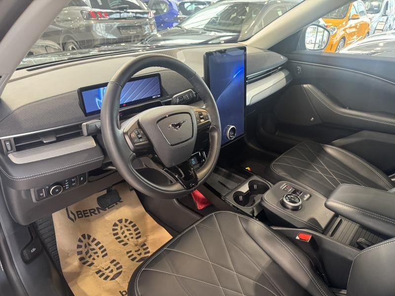 Occasion FORD Mustang Mach-E 99kWh Extended Range + BandO 2023 ANTHRACITE 29990 € à Wavre