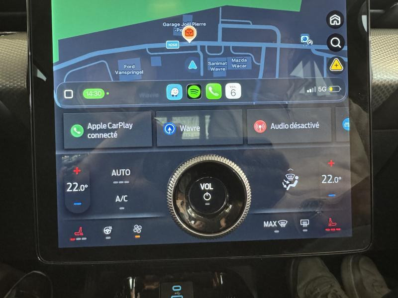 Occasion FORD Mustang Mach-E 99kWh Extended Range + BandO 2023 ANTHRACITE 29990 € à Wavre