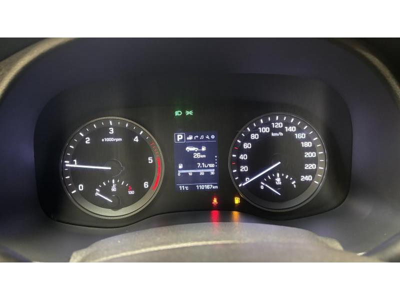 Used HYUNDAI Tucson Premium 2018 GREY € 14990 in Seraing