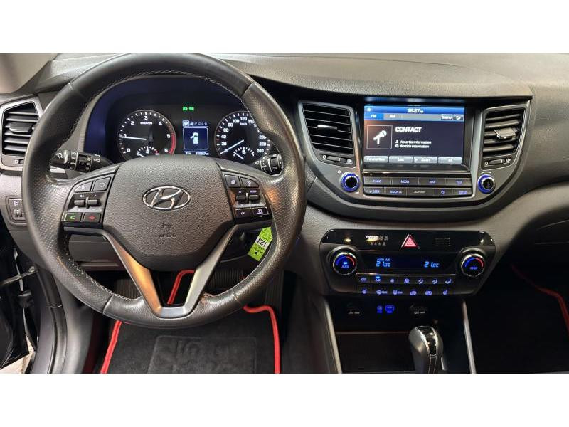 Used HYUNDAI Tucson Premium 2018 GREY € 14990 in Seraing