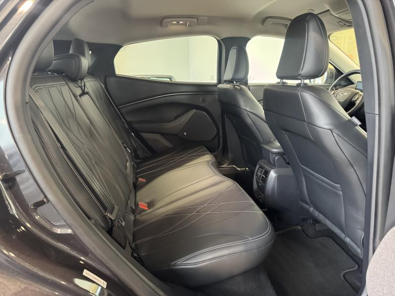 Occasion FORD Mustang Mach-E 99kWh Extended Range + BandO 2023 ANTHRACITE 29990 € à Wavre