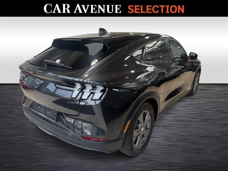 Occasion FORD Mustang Mach-E 99kWh Extended Range + BandO 2023 ANTHRACITE 29990 € à Wavre