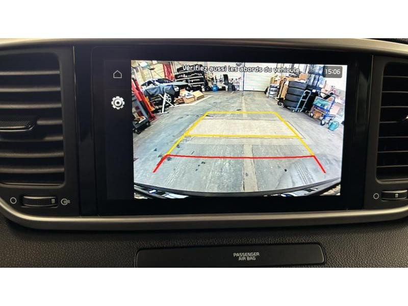 Used KIA Sportage Black Édition 2021 BLACK € 19990 in Seraing