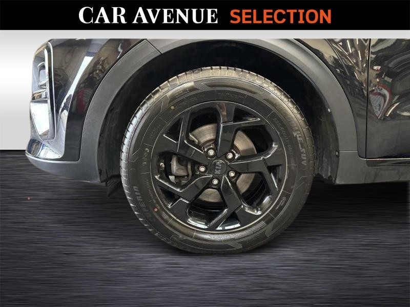 Used KIA Sportage Black Édition 2021 BLACK € 19990 in Seraing