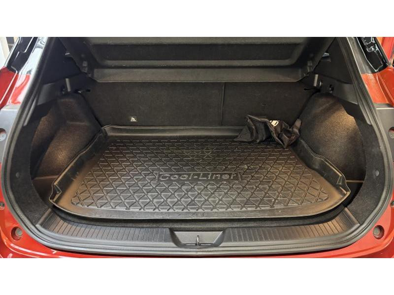 Occasion NISSAN Qashqai 1.3 MILD-HYBRID TEKNA 2022 RED 18990 € à Seraing