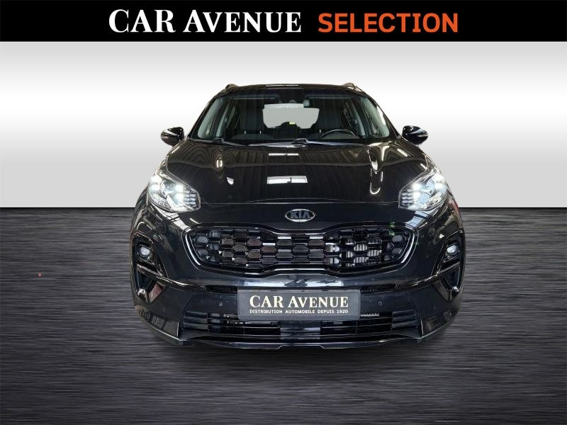 Used KIA Sportage Black Édition 2021 BLACK € 19990 in Seraing