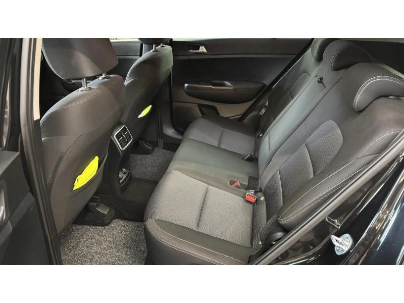 Used KIA Sportage Black Édition 2021 BLACK € 19990 in Seraing