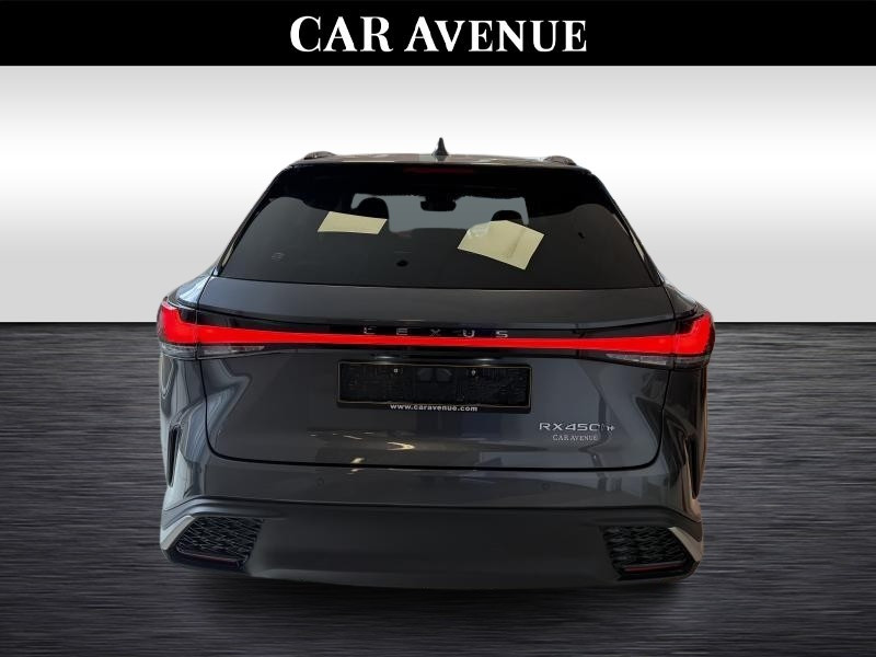 Used LEXUS RX F-Sport  ANTHRACITE € 76710 in Waterloo