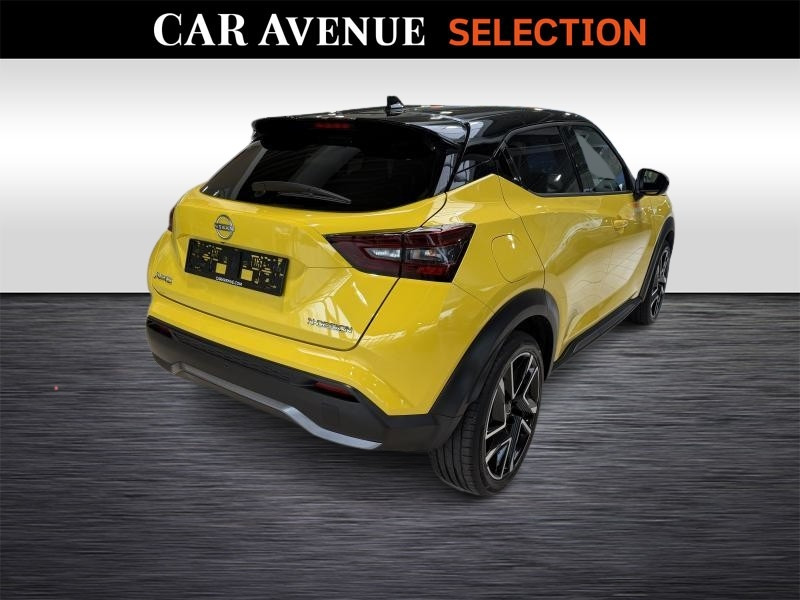 Occasion NISSAN Juke N - DESIGN 2024 YELLOW 19290 € à Wavre