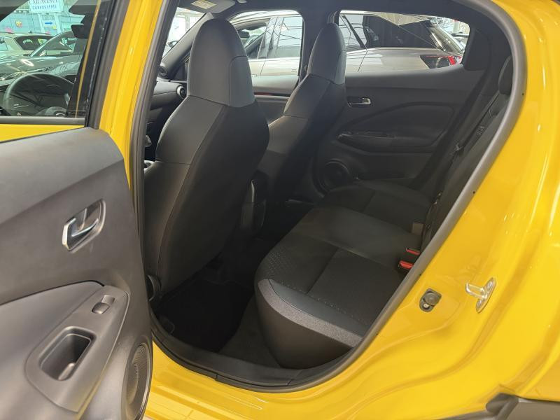 Occasion NISSAN Juke N - DESIGN 2024 YELLOW 19290 € à Wavre