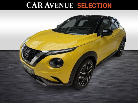 Occasion NISSAN Juke N - DESIGN 2024 YELLOW 19 290 € à Wavre