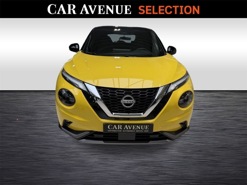 Occasion NISSAN Juke N - DESIGN 2024 YELLOW 19290 € à Wavre